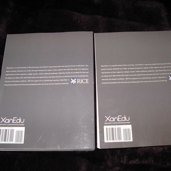 Openstax Anatomy and Physiology 2e Textbooks Part 1 and 2 - Picture 2 of 5